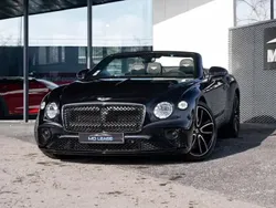 Noir Utilisé 2019 Bentley Continental GT Convertible Cabriolet | 219 990 €