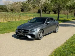 Mercedes E63 AMG
