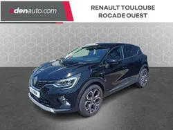 Noir Utilisé 2023 Renault Captur Techno SUV | 17 990 € (Prix juste)
