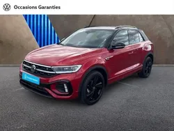 Noir Utilisé 2025 VW T-Roc R-line Edition SUV | 39 990 €