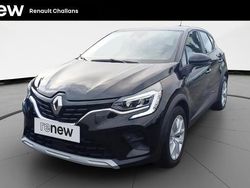 Noir etoilé Occasion 2022 Renault Captur Business SUV | 14 890 € (Prix juste)