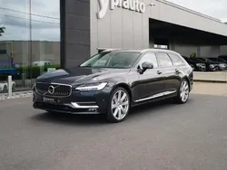 Gris Utilisé 2017 Volvo V90 Inscription Break | 24 750 € (Prix juste)