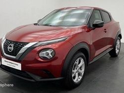 Rouge Utilisé 2021 Nissan Juke N-Connecta SUV | 16 987 € (Prix juste)
