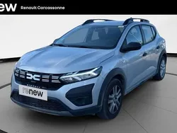 Gris Utilisé 2023 Dacia Sandero Essentiel Citadine | 14 990 € (Prix juste)