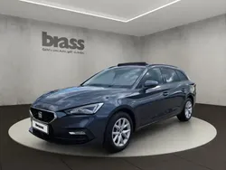 Gris Utilisé 2021 Seat Leon Style Break | 22 480 € (Prix juste)
