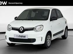 Blanc Utilisé 2022 Renault Twingo Equilibre Citadine | 11 990 € (Prix juste)