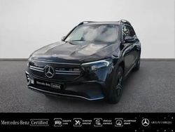 Noir cosmos métallisé Utilisé 2023 Mercedes EQB250+ AMG line SUV | 43 490 €