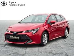 Rouge Utilisé 2021 Toyota Corolla Sport Break | 18 990 € (Bon prix)