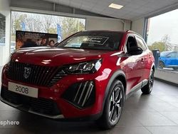 Noir Nouvelle 2025 Peugeot 2008 Allure SUV | 29 989 € (Prix juste)
