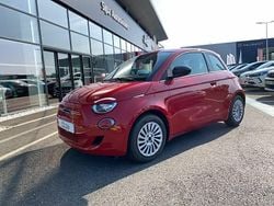 Nouvelle 2025 Fiat 500 Red Citadine | 18 990 €