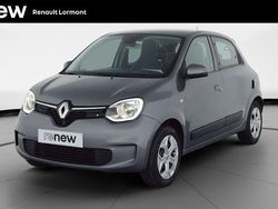 Gris Utilisé 2021 Renault Twingo SE Citadine | 10 990 € (Prix juste)
