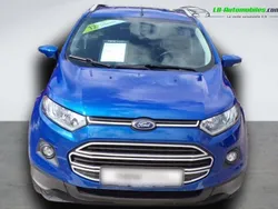 Utilisé 2017 Ford Ecosport SUV | 14 900 € (Bon prix)