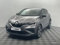 Gris Utilisé 2022 Renault Captur R.S. SUV | 18 390 € (Prix juste)