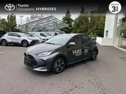 Utilisé 2025 Toyota Yaris Hybrid Design Berline | 24 990 € (Prix assez cher)