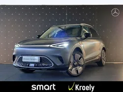 Gris Nouvelle 2025 Smart #1 Edition #1 SUV | 37 489 € (Prix juste)