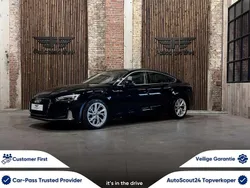 Noir Utilisé 2021 Audi A5 Ambition Coupé | 25 990 €