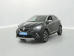 Noir Utilisé 2024 Renault Captur Techno SUV | 19 290 € (Prix juste)