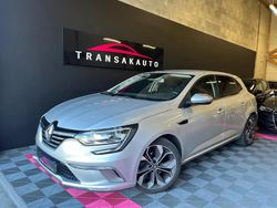 Gris Utilisé 2018 Renault Mégane IV Intens | 13 490 € (Bon prix)