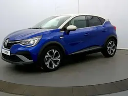 Bleu Utilisé 2021 Renault Captur R.S. SUV | 19 880 € (Prix juste)