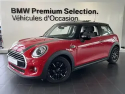 Rouge Utilisé 2021 Mini Cooper Citadine | 21 395 € (Bon prix)