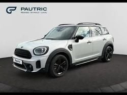 Blanc Utilisé 2022 Mini Cooper Countryman Premium Plus SUV | 29 980 € (Bon prix)