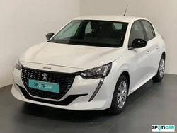 Blanc banquise (o) Utilisé 2023 Peugeot 208 Active Citadine | 12 890 € (Bon prix)