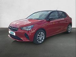 Rouge Utilisé 2020 Opel Corsa-e Edition Citadine | 14 490 € (Prix assez cher)