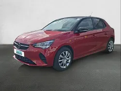 Rouge Utilisé 2020 Opel Corsa-e Edition Citadine | 14 490 € (Prix juste)