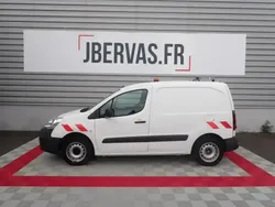 Blanc Utilisé 2016 Citroën Berlingo Monospace | 11 999 € (Prix assez cher)