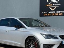 Gris Utilisé 2016 Cupra Leon Berline | 15 990 € (Super prix)