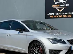 Gris Utilisé 2016 Cupra Leon Berline | 16 490 €