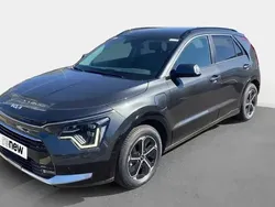 Gris Utilisé 2022 Kia Niro Premium SUV | 24 990 € (Bon prix)