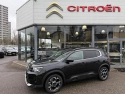 Noir Utilisé 2024 Citroën C5 Aircross Comfort SUV | 28 900 € (Prix juste)