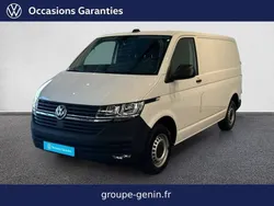 Blanc Utilisé 2024 VW T6.1 Van | 39 890 € (Bon prix)