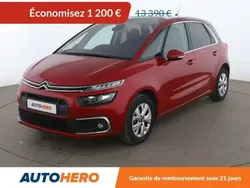 Rouge Utilisé 2019 Citroën C4 SpaceTourer Feel Monospace | 12 190 € (Bon prix)