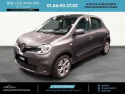 Gris Utilisé 2021 Renault Twingo SE Citadine | 10 490 € (Prix juste)