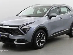 Gris Utilisé 2022 Kia Sportage 2 SUV | 25 999 € (Bon prix)