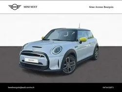 Argente Utilisé 2022 Mini Cooper SE Citadine | 18 590 € (Bon prix)