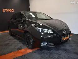 Noir Utilisé 2024 Nissan Leaf 360º Citadine | 21 490 €