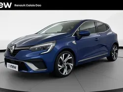 Bleu Utilisé 2021 Renault Clio V R.S. Citadine | 15 999 € (Prix juste)