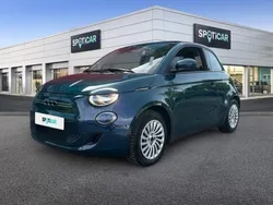 Utilisé 2023 Fiat 500e Citadine | 15 990 € (Super prix)