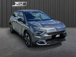 Gris Nouvelle 2025 Citroën C4 Berline | 26 990 € (Prix cher)