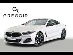 Blanc Utilisé 2020 BMW 840 Sport Line Coupé | 58 500 € (Prix juste)