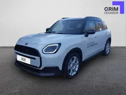 Blanc Utilisé 2024 Mini Countryman SUV | 39 990 € (Prix juste)