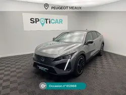 Gris Utilisé 2024 Peugeot 408 GT Berline | 26 990 € (Prix juste)