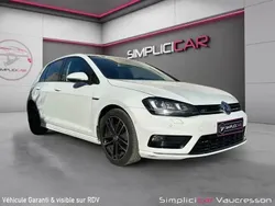 Blanc Utilisé 2014 VW Golf VII Cup Citadine | 9 990 €