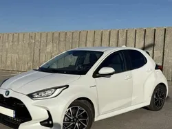 Utilisé 2021 Toyota Yaris Hybrid Design Citadine | 16 990 € (Bon prix)