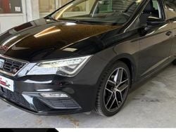 Noir Utilisé 2019 Seat Leon Beats Berline | 14 999 € (Prix juste)