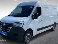 Blanc Utilisé 2022 Renault Master Van | 23 778 € (Bon prix)