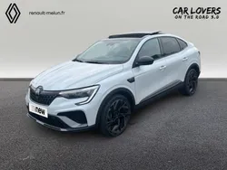 Blanc Utilisé 2024 Renault Arkana Esprit Alpine SUV | 28 600 € (Prix assez cher)